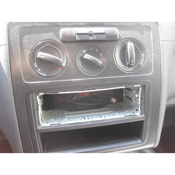 VOLKSWAGEN CADDY KA/KB (2K) '2007 KOMBI PLATA