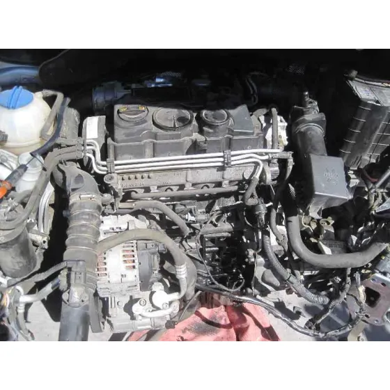 VOLKSWAGEN CADDY KA/KB (2K) '2007 KOMBI PLATA