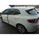 RENAULT MEGANE IV BERLINA 5P RENAULT MEGANE IV BERLINA 5P '2018 LIMITED BLANCO 2017