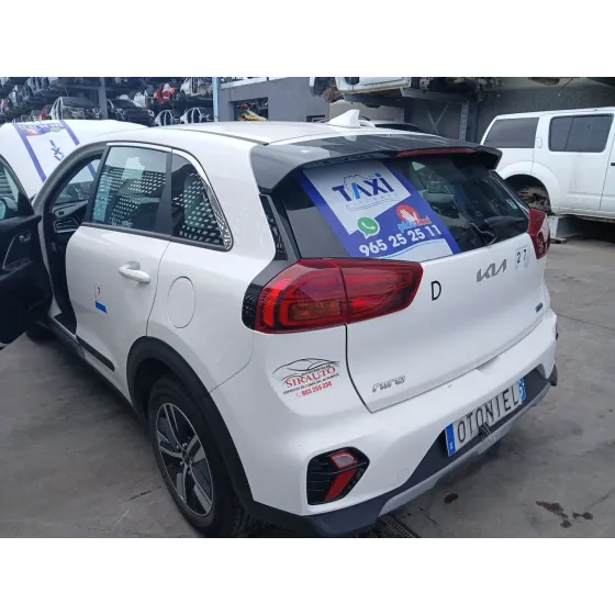 MOTOR G4LE AUTOMATICO CVF/KW: 11.56/77.2