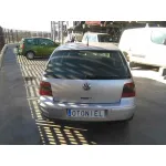 VOLKSWAGEN GOLF IV BERLINA (1J1) VOLKSWAGEN GOLF IV BERLINA (1J1) '2001 HIGHLINE PLATA 1999