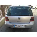 VOLKSWAGEN GOLF IV BERLINA (1J1) VOLKSWAGEN GOLF IV BERLINA (1J1) '2001 HIGHLINE PLATA 1999
