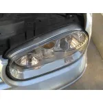 VOLKSWAGEN GOLF IV BERLINA (1J1) VOLKSWAGEN GOLF IV BERLINA (1J1) '2001 HIGHLINE PLATA 1999
