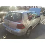 VOLKSWAGEN GOLF IV BERLINA (1J1) VOLKSWAGEN GOLF IV BERLINA (1J1) '2001 HIGHLINE PLATA 1999