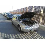 VOLKSWAGEN GOLF IV BERLINA (1J1) VOLKSWAGEN GOLF IV BERLINA (1J1) '2001 HIGHLINE PLATA 1999