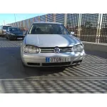 VOLKSWAGEN GOLF IV BERLINA (1J1) VOLKSWAGEN GOLF IV BERLINA (1J1) '2001 HIGHLINE PLATA 1999