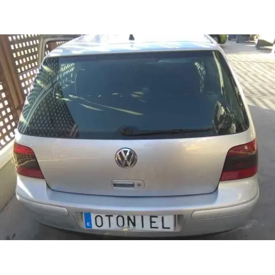 VOLKSWAGEN GOLF IV BERLINA (1J1) '2001 HIGHLINE PLATA