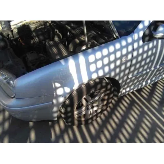 VOLKSWAGEN GOLF IV BERLINA (1J1) '2001 HIGHLINE PLATA