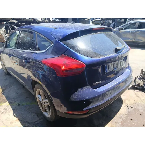MOTOR M1DD CAMBIO MANUAL 6V CVF/KW:7.82/92