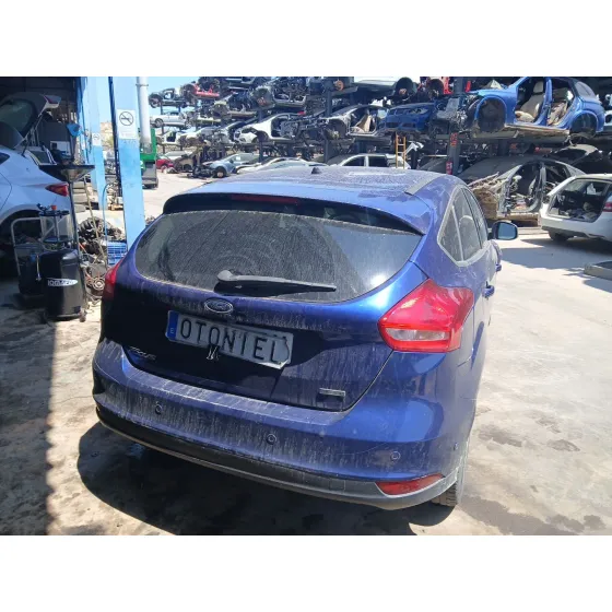 MOTOR M1DD CAMBIO MANUAL 6V CVF/KW:7.82/92