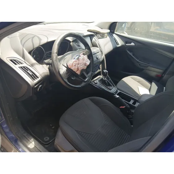 MOTOR M1DD CAMBIO MANUAL 6V CVF/KW:7.82/92