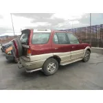 TATA SAFARI '2002 1.9 D (4X4) GRANATE