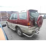 TATA SAFARI '2002 1.9 D (4X4) GRANATE