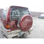 TATA SAFARI '2002 1.9 D (4X4) GRANATE