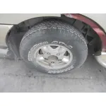 TATA SAFARI '2002 1.9 D (4X4) GRANATE