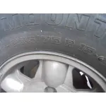 TATA SAFARI '2002 1.9 D (4X4) GRANATE