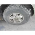 TATA SAFARI '2002 1.9 D (4X4) GRANATE
