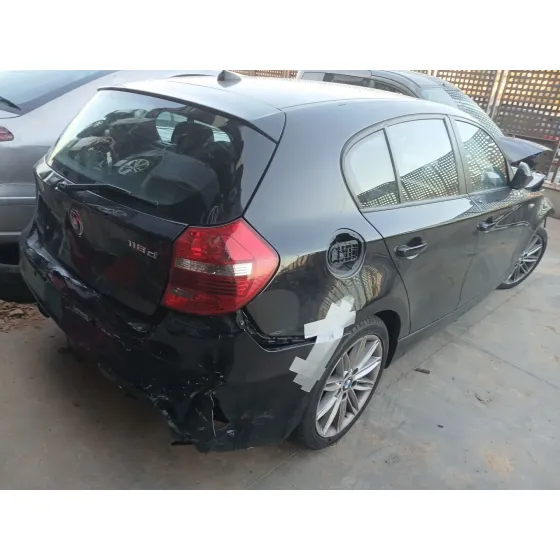 CVF/KW: 13.29/105 TIPO MOTOR N47D20C