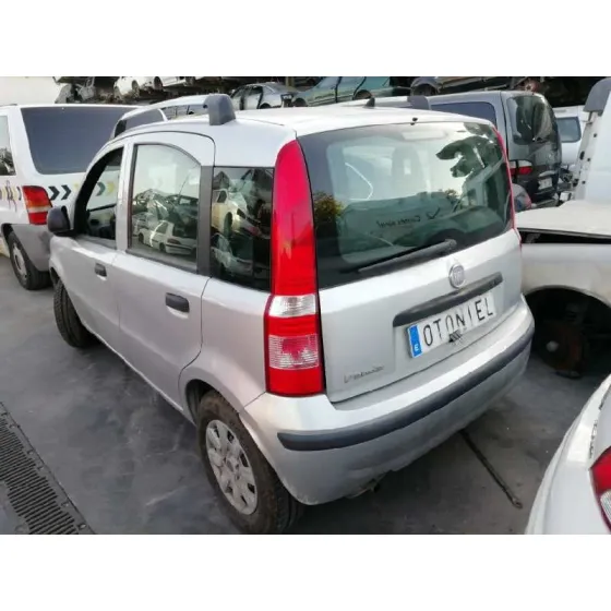 FIAT PANDA (169) '2010 1.2 8V DYNAMIC GRIS PLATA
