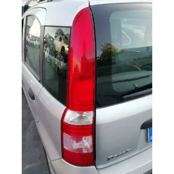 FIAT PANDA (169) '2010 1.2 8V DYNAMIC GRIS PLATA
