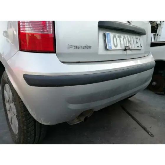 FIAT PANDA (169) '2010 1.2 8V DYNAMIC GRIS PLATA