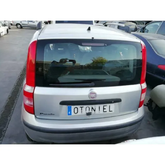 FIAT PANDA (169) '2010 1.2 8V DYNAMIC GRIS PLATA