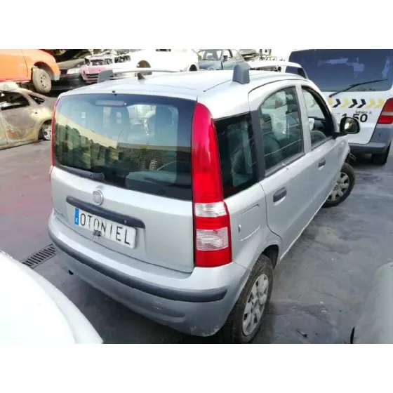 FIAT PANDA (169) '2010 1.2 8V DYNAMIC GRIS PLATA