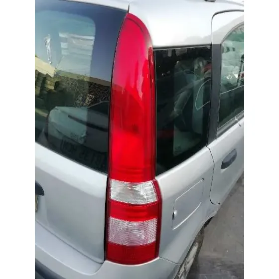 FIAT PANDA (169) '2010 1.2 8V DYNAMIC GRIS PLATA