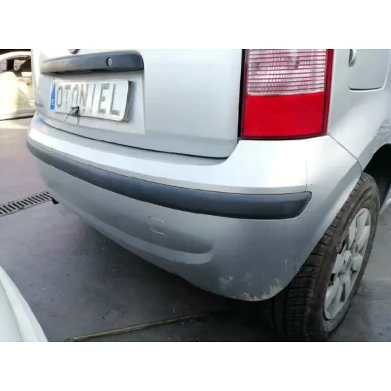 FIAT PANDA (169) '2010 1.2 8V DYNAMIC GRIS PLATA