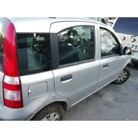 FIAT PANDA (169) '2010 1.2 8V DYNAMIC GRIS PLATA