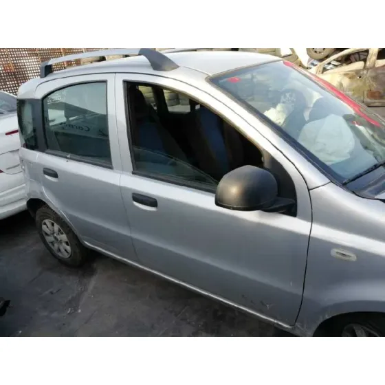 FIAT PANDA (169) '2010 1.2 8V DYNAMIC GRIS PLATA