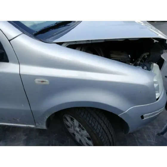 FIAT PANDA (169) '2010 1.2 8V DYNAMIC GRIS PLATA