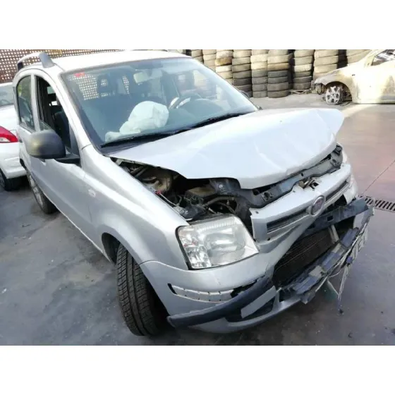 FIAT PANDA (169) '2010 1.2 8V DYNAMIC GRIS PLATA