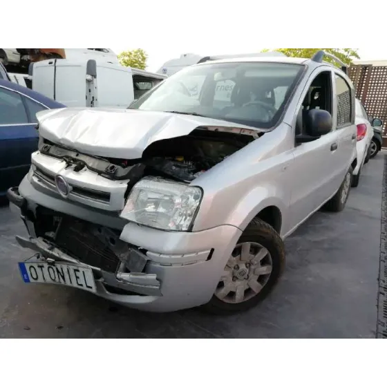 FIAT PANDA (169) '2010 1.2 8V DYNAMIC GRIS PLATA