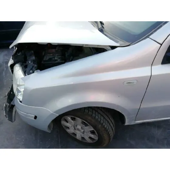 FIAT PANDA (169) '2010 1.2 8V DYNAMIC GRIS PLATA