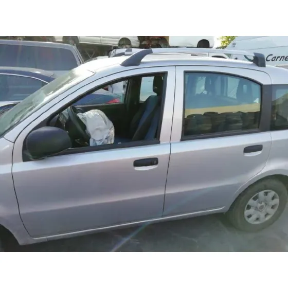 FIAT PANDA (169) '2010 1.2 8V DYNAMIC GRIS PLATA