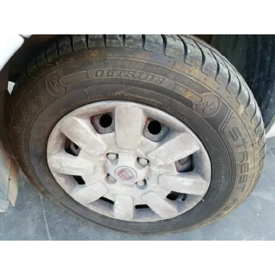 FIAT PANDA (169) '2010 1.2 8V DYNAMIC GRIS PLATA