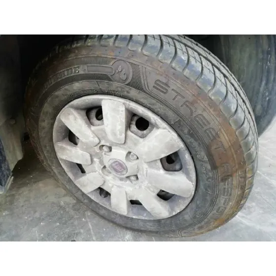 FIAT PANDA (169) '2010 1.2 8V DYNAMIC GRIS PLATA