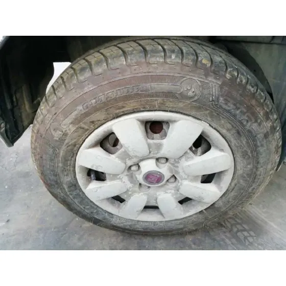 FIAT PANDA (169) '2010 1.2 8V DYNAMIC GRIS PLATA