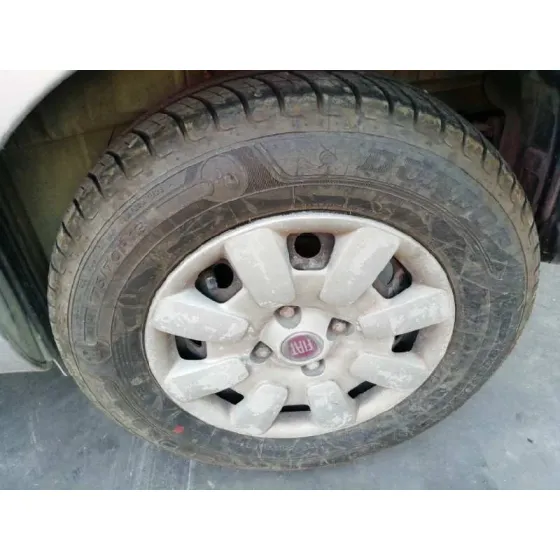 FIAT PANDA (169) '2010 1.2 8V DYNAMIC GRIS PLATA