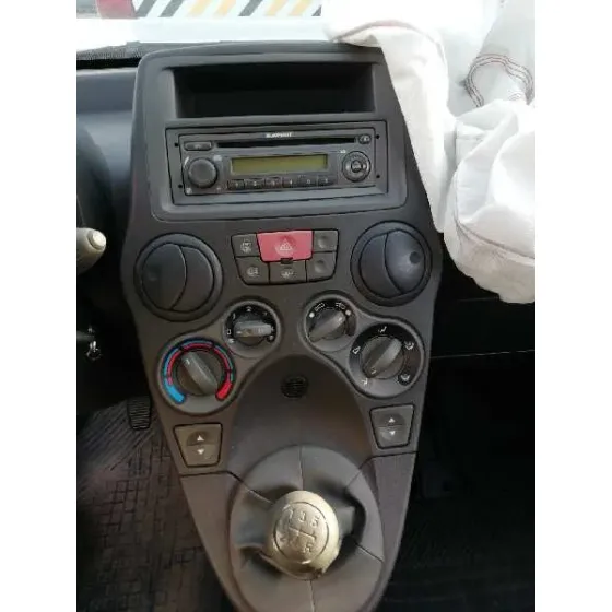 FIAT PANDA (169) '2010 1.2 8V DYNAMIC GRIS PLATA
