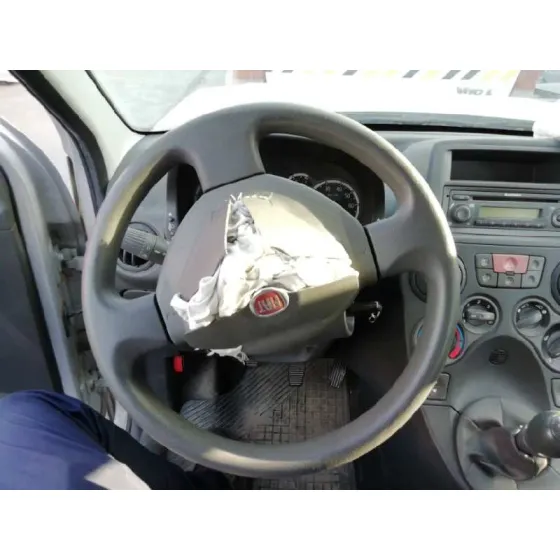 FIAT PANDA (169) '2010 1.2 8V DYNAMIC GRIS PLATA