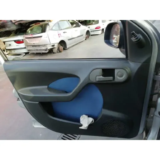 FIAT PANDA (169) '2010 1.2 8V DYNAMIC GRIS PLATA