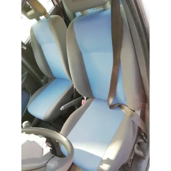 FIAT PANDA (169) '2010 1.2 8V DYNAMIC GRIS PLATA