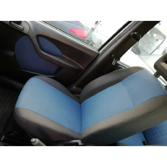 FIAT PANDA (169) '2010 1.2 8V DYNAMIC GRIS PLATA
