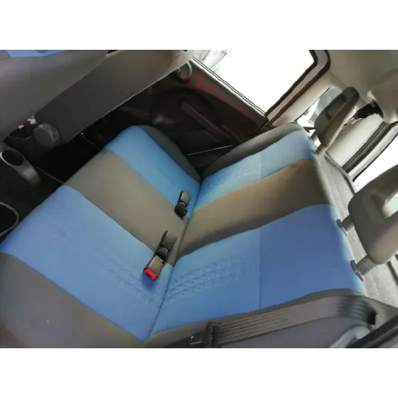 FIAT PANDA (169) '2010 1.2 8V DYNAMIC GRIS PLATA