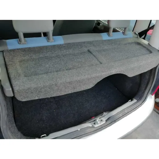 FIAT PANDA (169) '2010 1.2 8V DYNAMIC GRIS PLATA