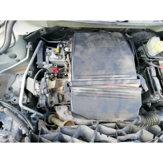 FIAT PANDA (169) '2010 1.2 8V DYNAMIC GRIS PLATA