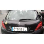 PEUGEOT 207 PEUGEOT 207 '2007 CONFORT NEGRO 2007