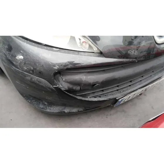 PEUGEOT 207 '2007 CONFORT NEGRO